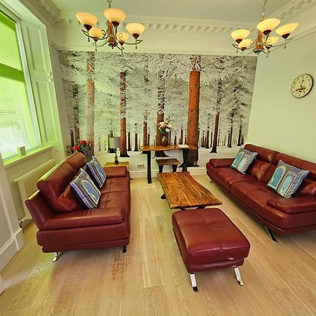 Merchant'S View - Luxury Seaside Designer Retreat Rothesay Eksteriør bilde