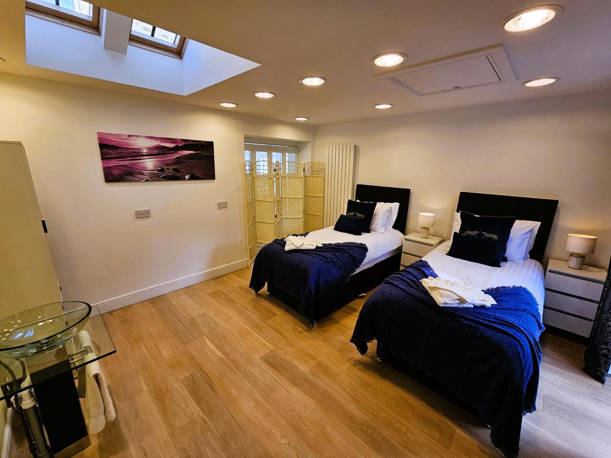 Merchant'S View - Luxury Seaside Designer Retreat Rothesay Eksteriør bilde