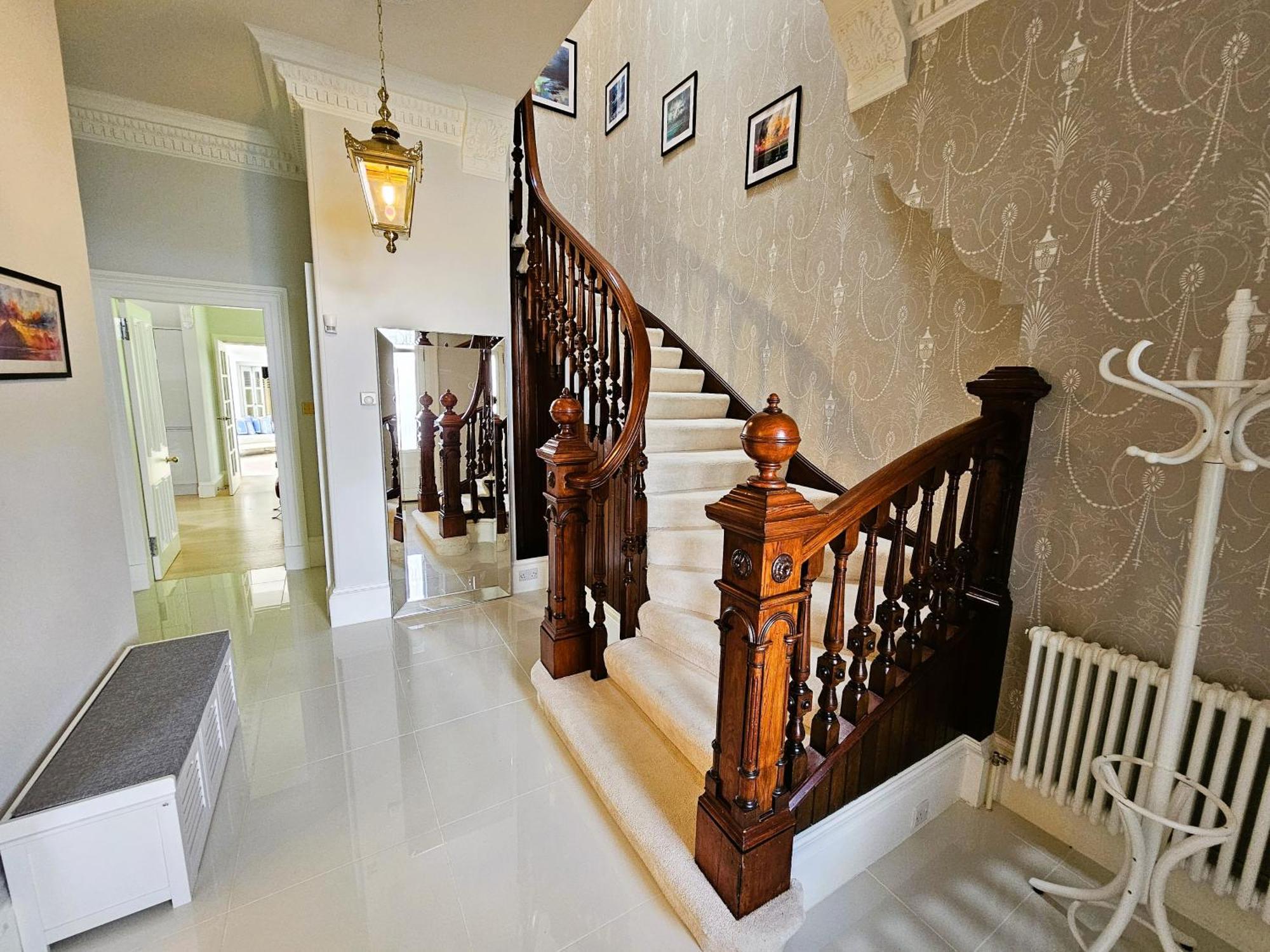 Merchant'S View - Luxury Seaside Designer Retreat Rothesay Eksteriør bilde