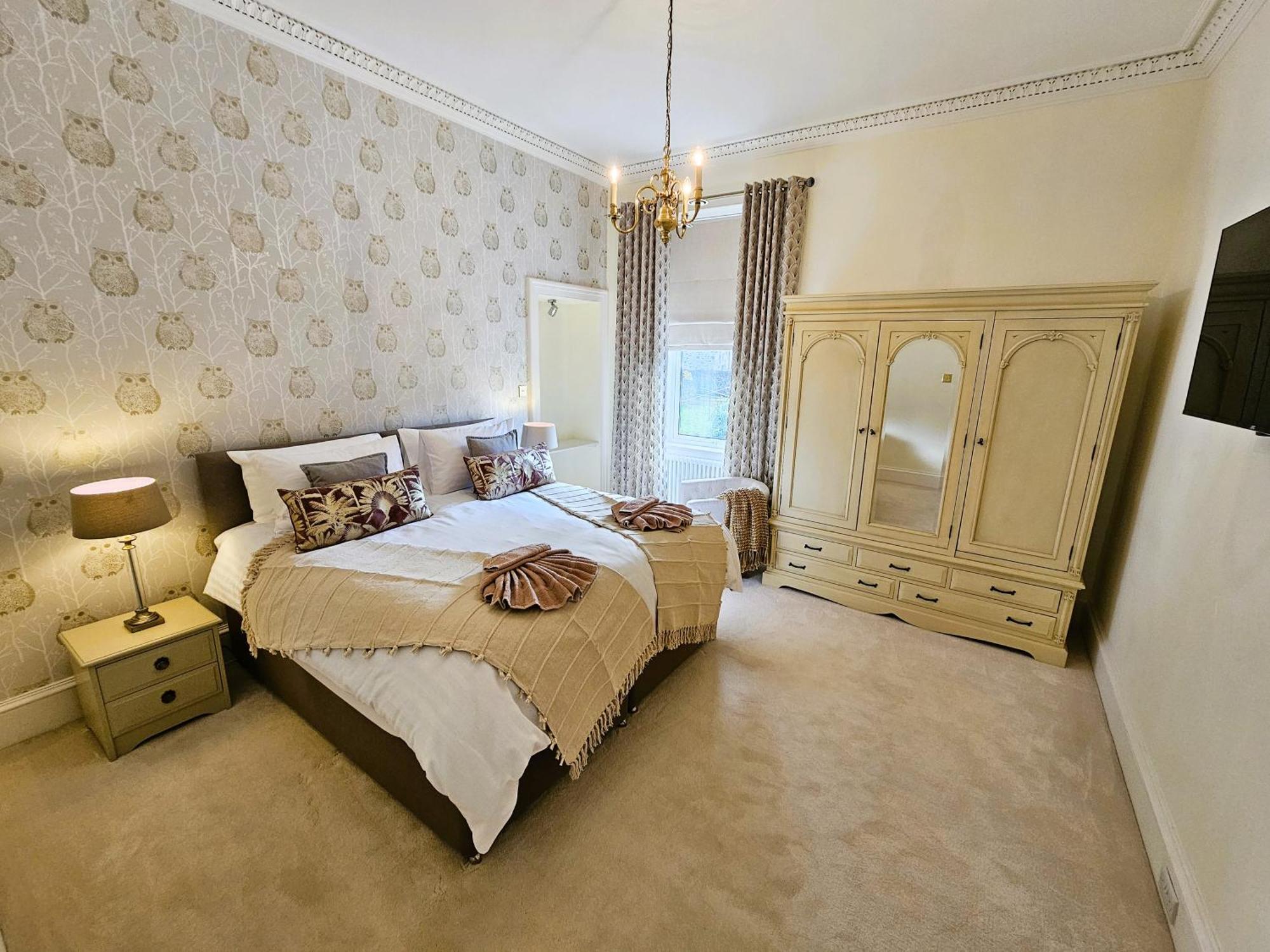 Merchant'S View - Luxury Seaside Designer Retreat Rothesay Eksteriør bilde