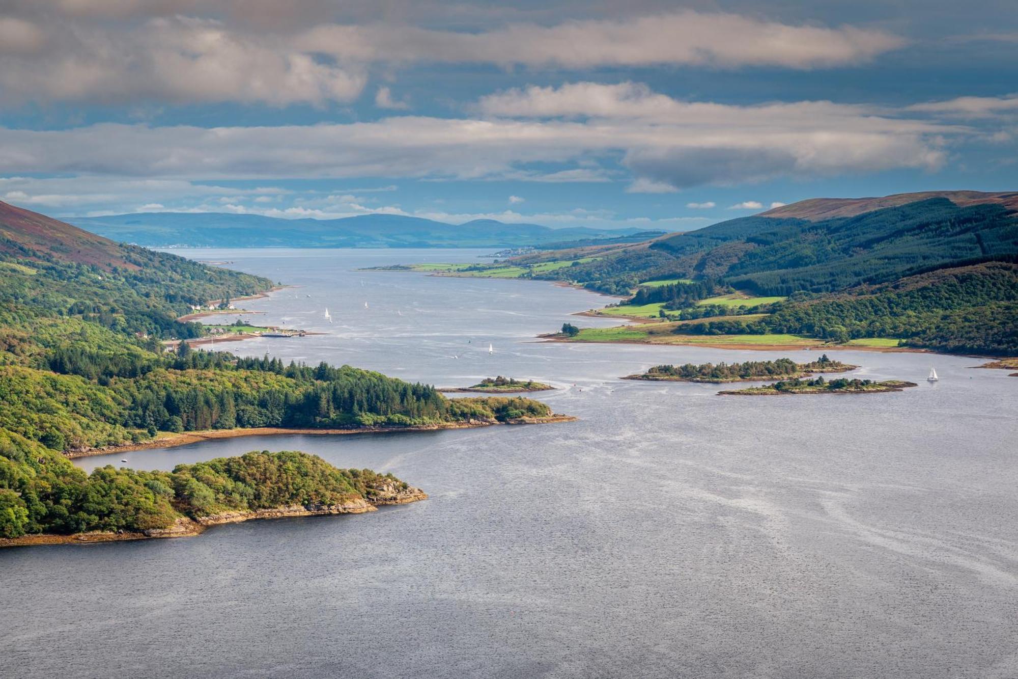 Merchant'S View - Luxury Seaside Designer Retreat Rothesay Eksteriør bilde