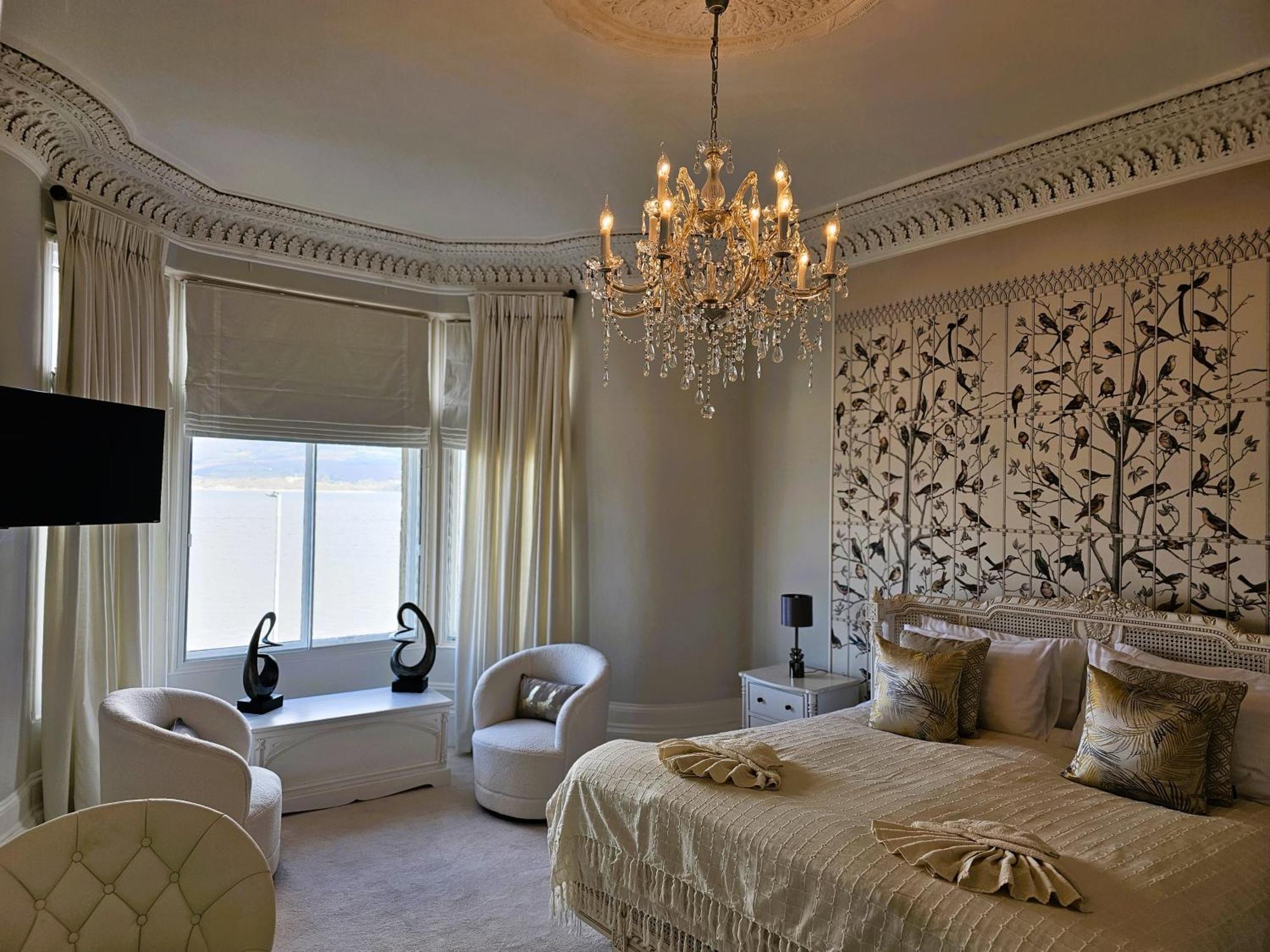 Merchant'S View - Luxury Seaside Designer Retreat Rothesay Eksteriør bilde