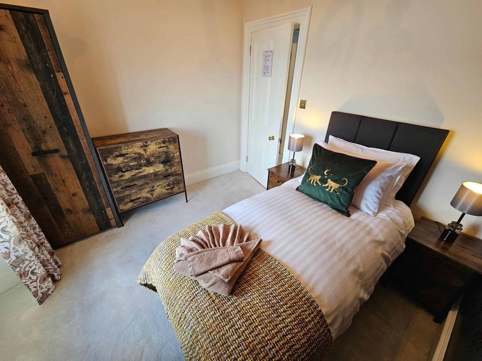 Merchant'S View - Luxury Seaside Designer Retreat Rothesay Eksteriør bilde
