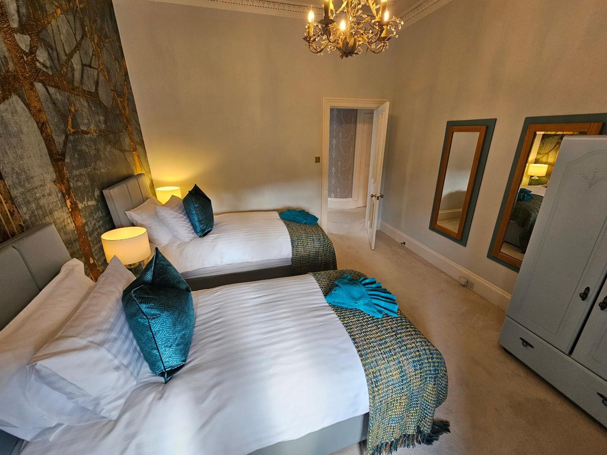 Merchant'S View - Luxury Seaside Designer Retreat Rothesay Eksteriør bilde