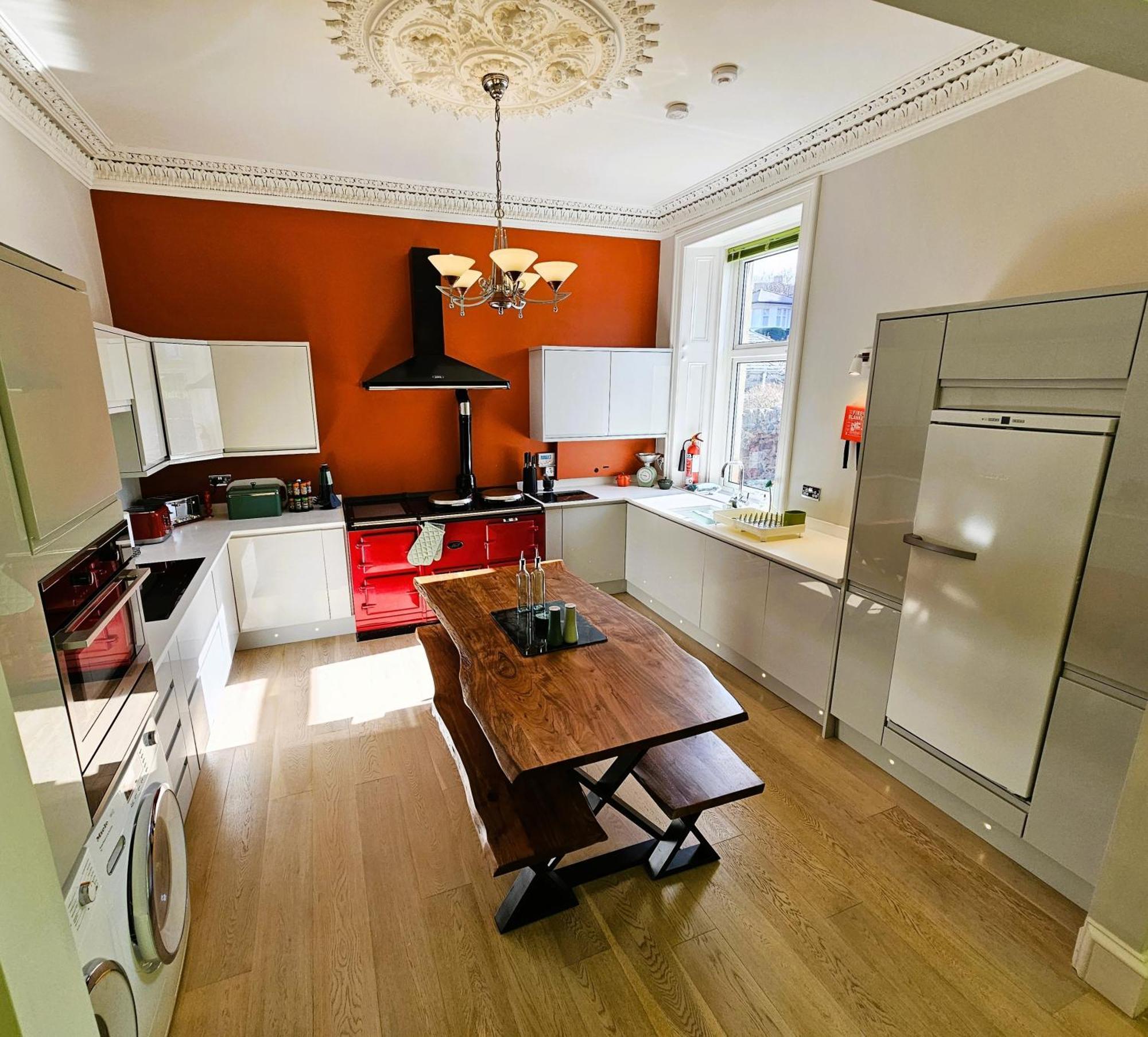 Merchant'S View - Luxury Seaside Designer Retreat Rothesay Eksteriør bilde