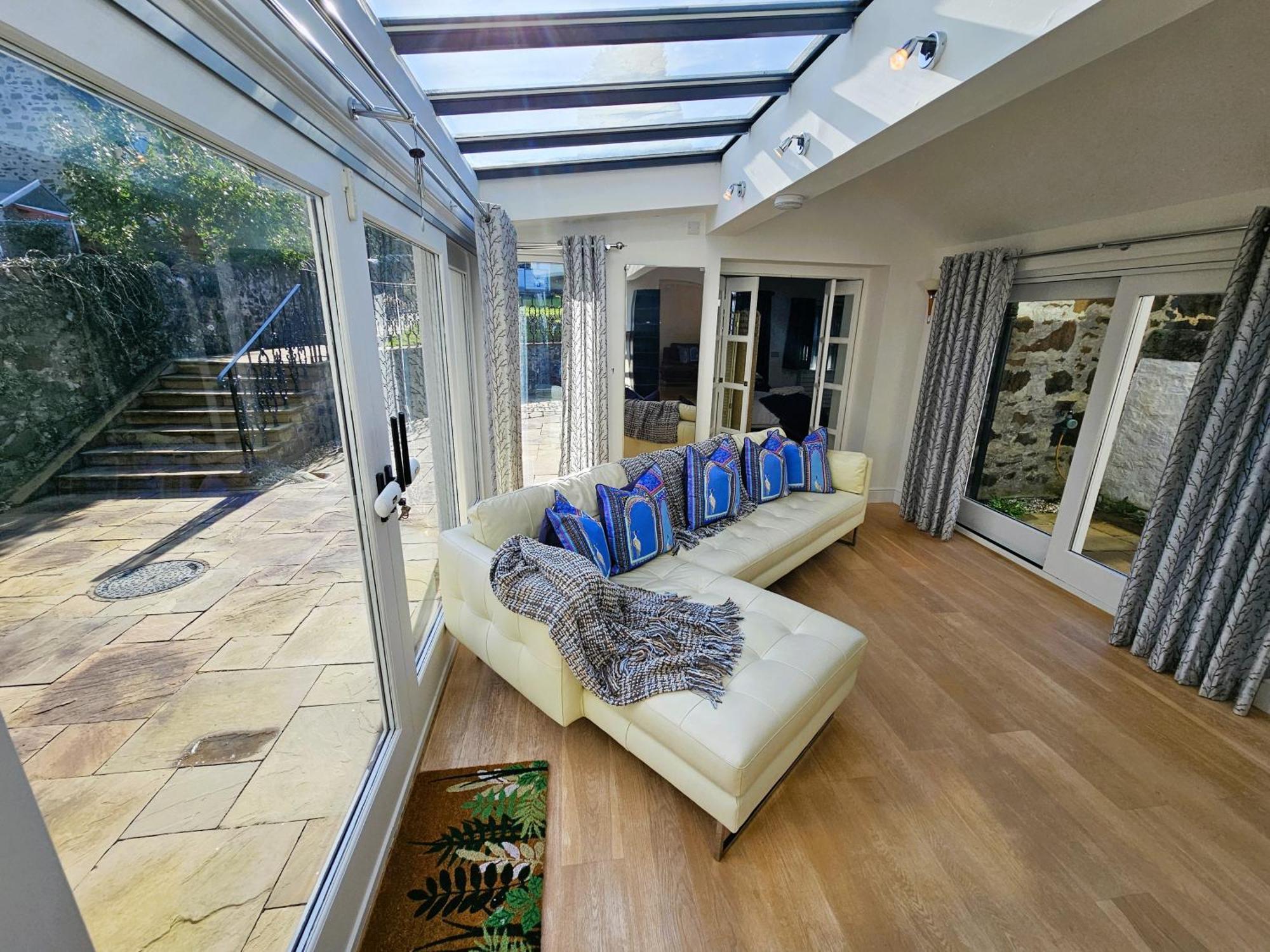 Merchant'S View - Luxury Seaside Designer Retreat Rothesay Eksteriør bilde